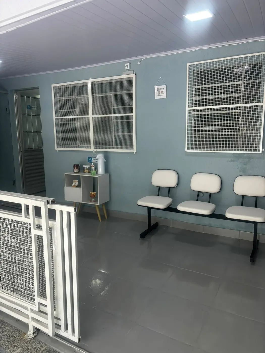 Sala de espera